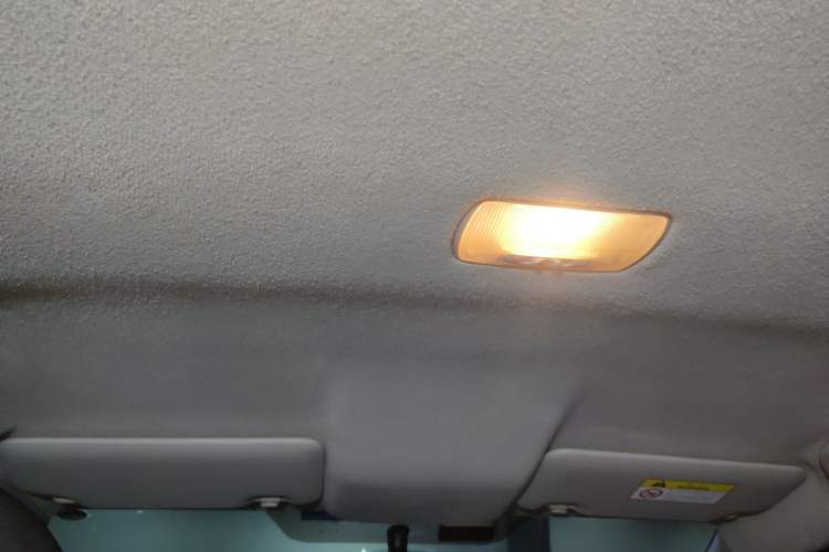 Used Honda Fit 2016 1.5L LX Manual Comfort Model Headliner
