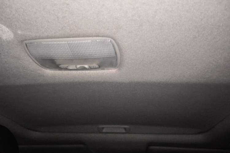 Used Honda Fit 2016 1.5L LXS CVT Comfort Sunroof Version Headliner