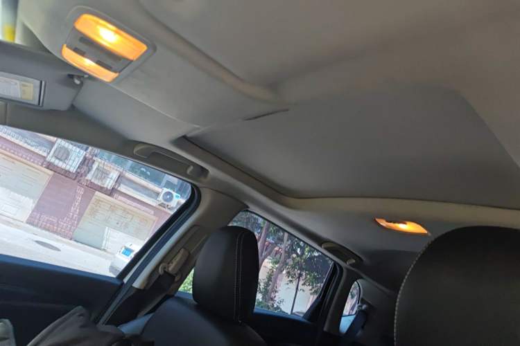 Used Honda Fit 2016 1.5L LXS CVT Comfort Sunroof Version Headliner