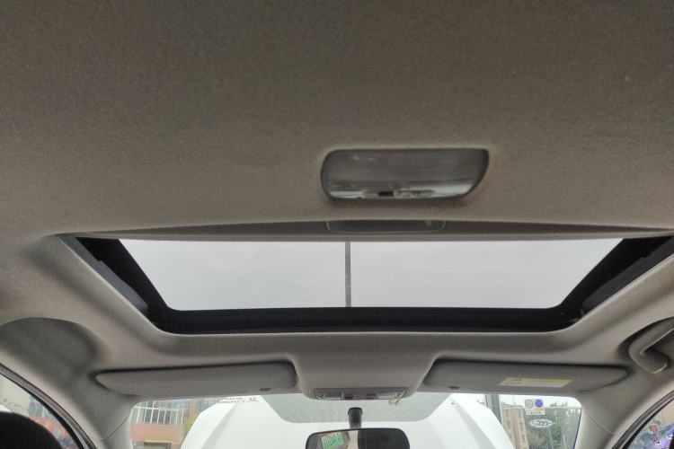 Used Honda Fit 2016 1.5L LXS CVT Comfort Sunroof Version Headliner