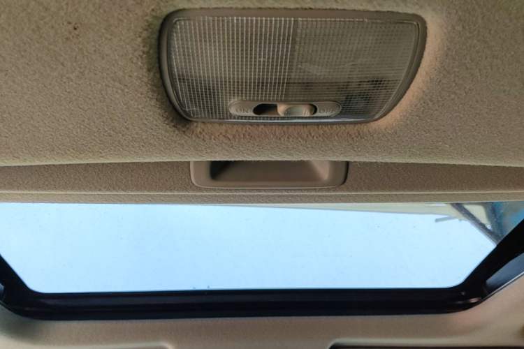 Used Honda Fit 2016 1.5L LXS CVT Comfort Sunroof Version Headliner