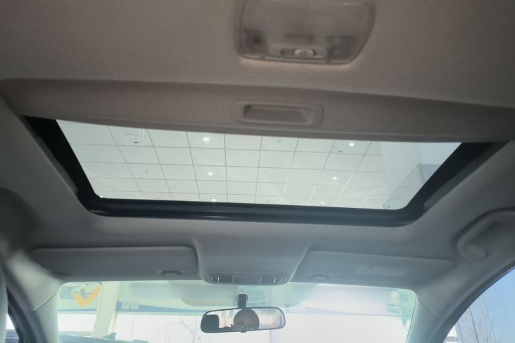 Used Honda Fit 2016 1.5L LXS CVT Comfort Sunroof Version Headliner