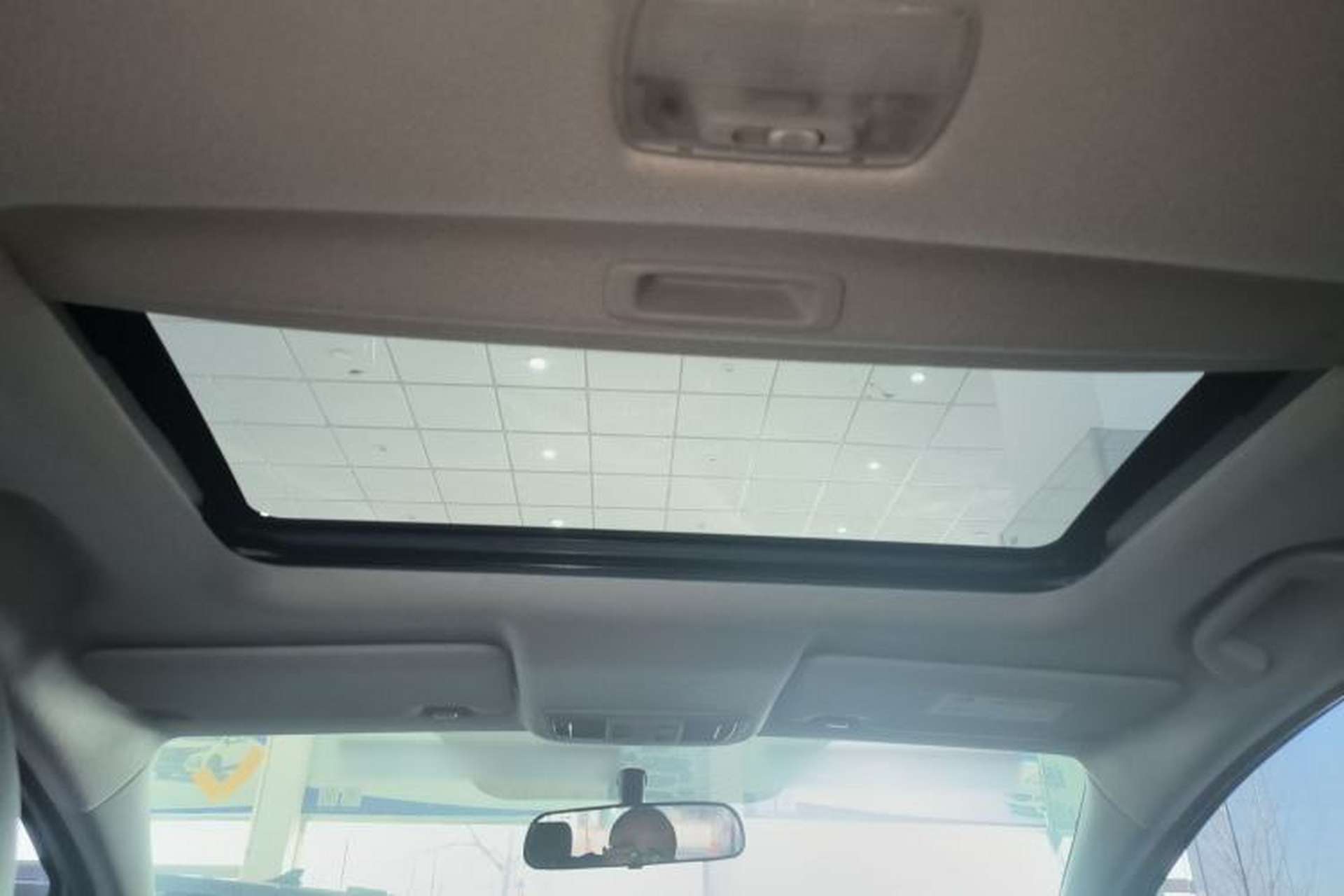 Used Honda Fit 2016 1.5L LXS CVT Comfort Sunroof Version Headliner