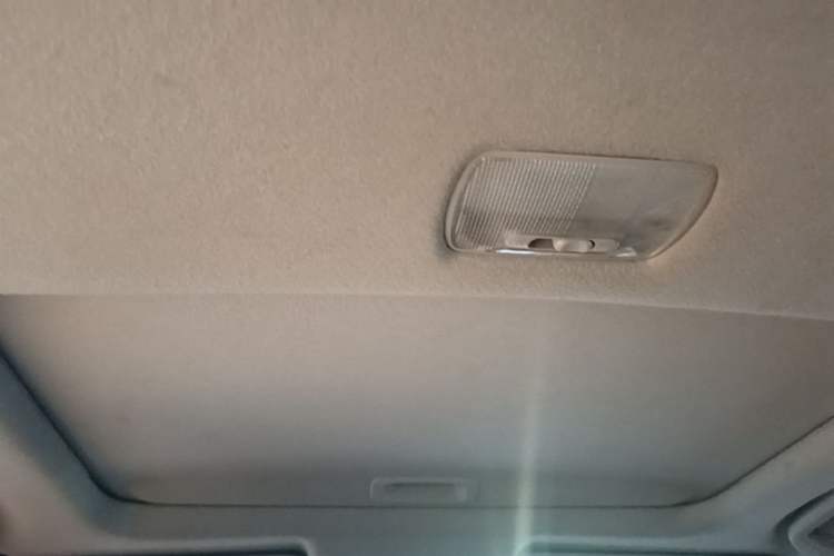 Used Honda Fit 2016 1.5L LXS CVT Comfort Sunroof Version Headliner