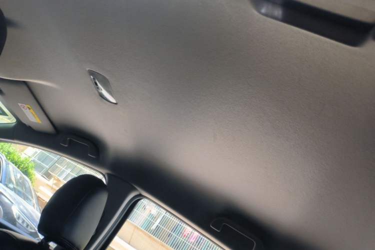 Used Honda Fit 2016 1.5L LX CVT Comfort Model Headliner