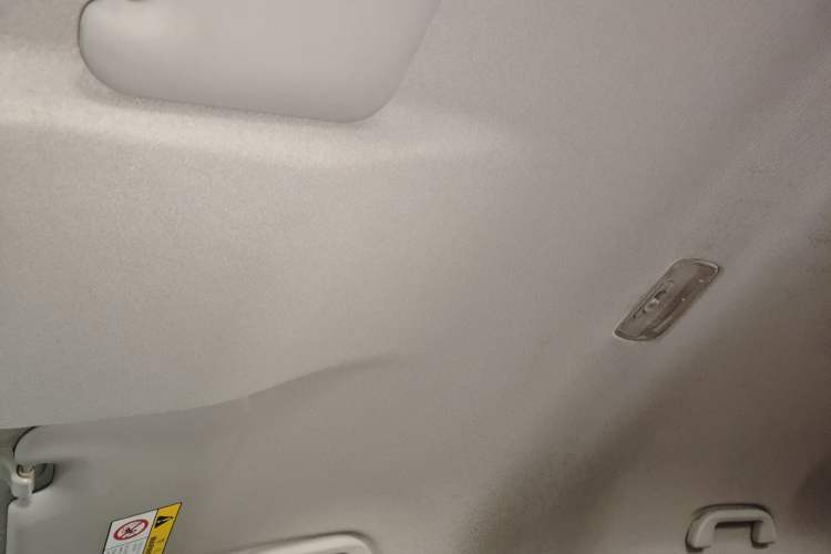 Used Honda Fit 2016 1.5L LX Manual Comfort Model Headliner