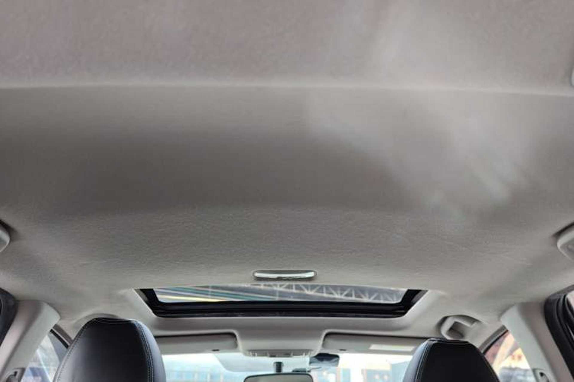 Used Honda Fit 2016 1.5L LXS CVT Comfort Sunroof Version Headliner