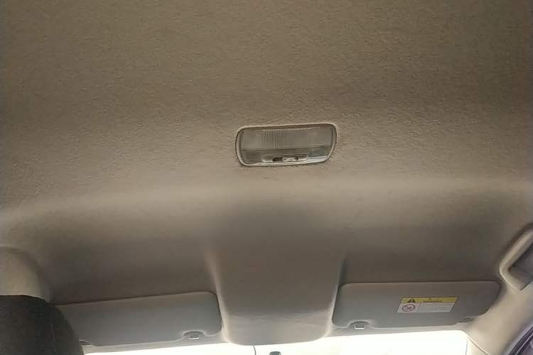 Used Honda Fit 2016 1.5L LX CVT Comfort Model Headliner