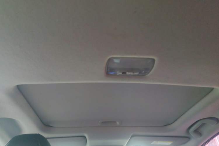 Used Honda Fit 2016 1.5L LXS CVT Comfort Sunroof Version Headliner