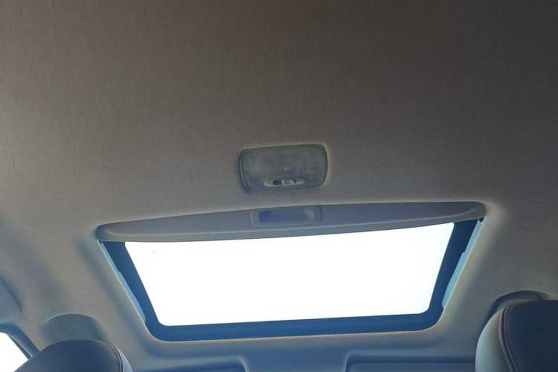 Used Honda Fit 2016 1.5L LXS CVT Comfort Sunroof Version Headliner