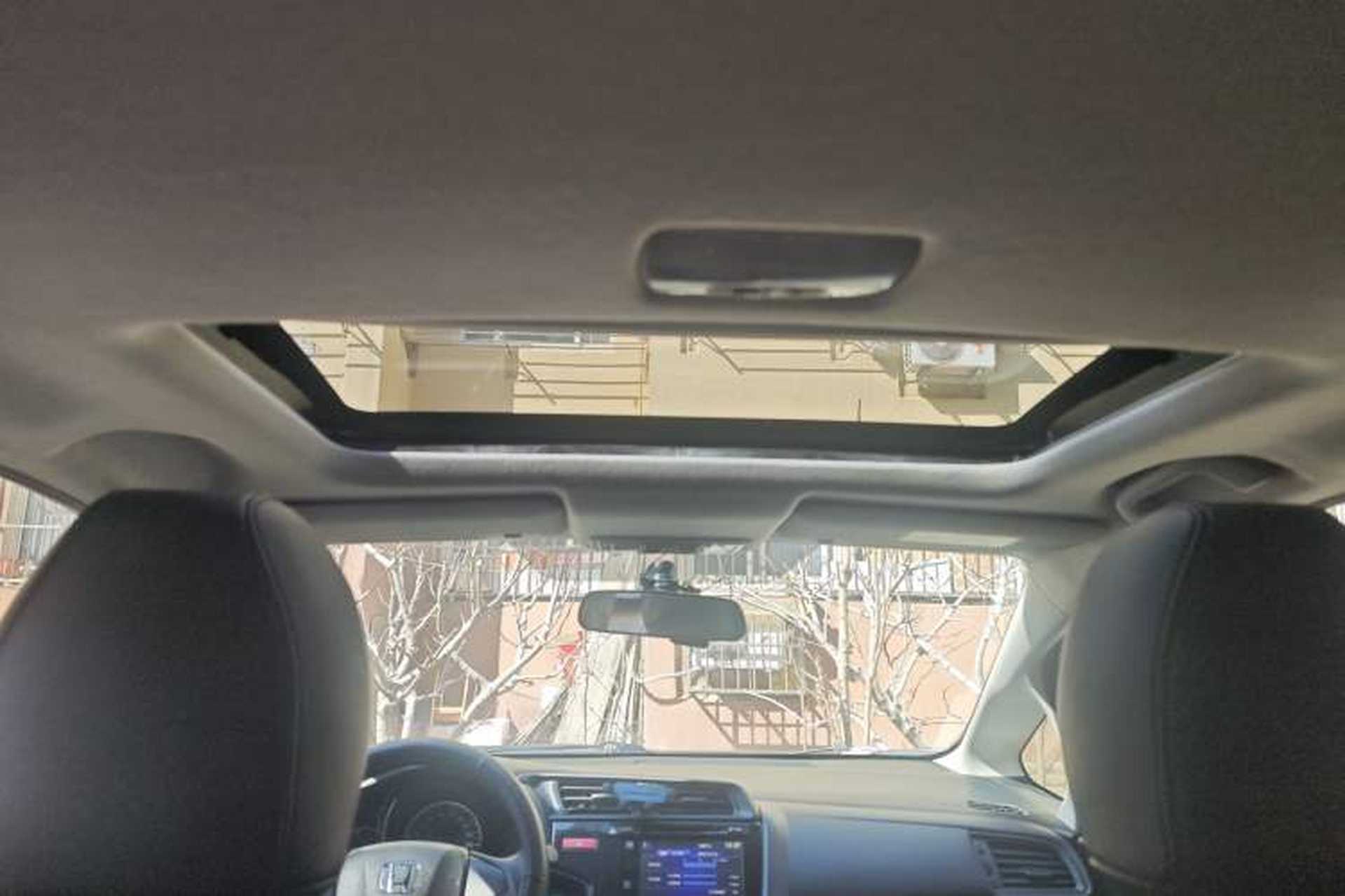 Used Honda Fit 2016 1.5L LXS CVT Comfort Sunroof Version Headliner
