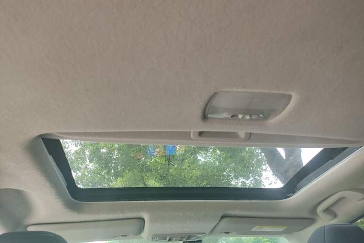 Used Honda Fit 2016 1.5L LXS CVT Comfort Sunroof Version Headliner