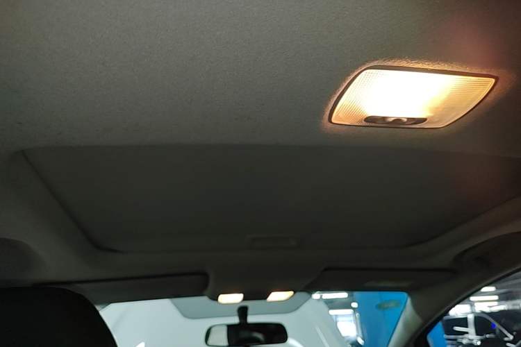 Used Honda Fit 2016 1.5L LXS CVT Comfort Sunroof Version Headliner