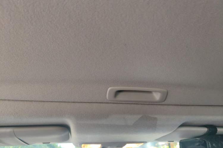 Used Honda Fit 2016 1.5L EXLI CVT Leading Model Headliner