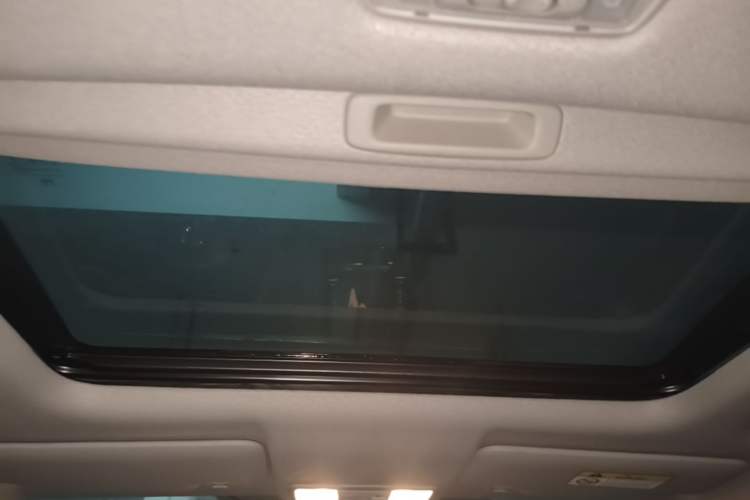 Used Honda Fit 2016 1.5L LXS CVT Comfort Sunroof Version Headliner