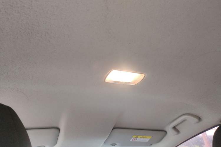 Used Honda Fit 2016 1.5L LX CVT Comfort Model Headliner