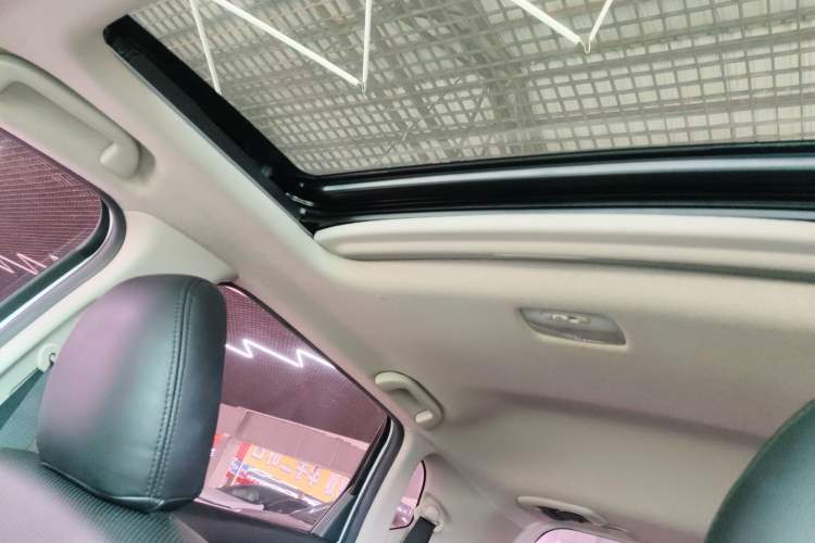 Used Honda Fit 2016 1.5L LXS CVT Comfort Sunroof Version Headliner
