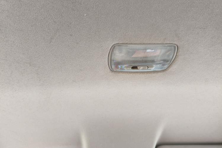 Used Honda Fit 2016 1.5L LX CVT Comfort Model Headliner
