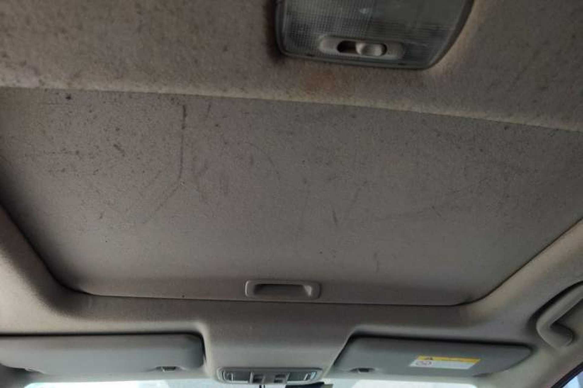 Used Honda Fit 2016 1.5L LXS CVT Comfort Sunroof Version Headliner