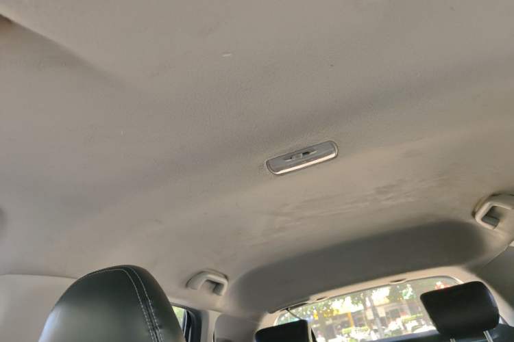 Used Honda Fit 2016 1.5L LX CVT Comfort Model Headliner