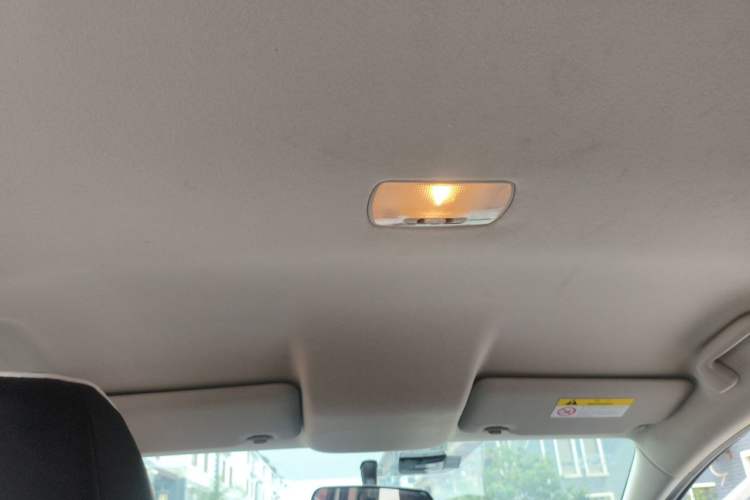 Used Honda Fit 2016 1.5L LX CVT Comfort Model Headliner