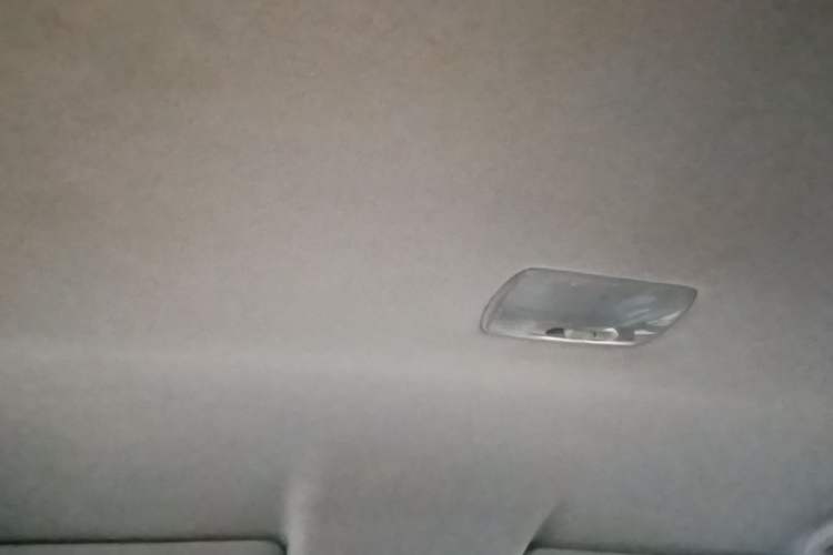 Used Honda Fit 2016 1.5L LX CVT Comfort Model Headliner