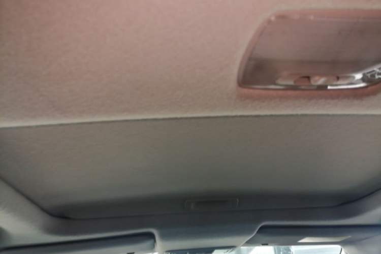 Used Honda Fit 2016 1.5L LXS CVT Comfort Sunroof Version Headliner