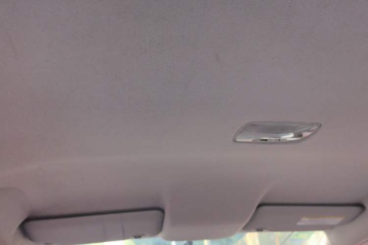 Used Honda Fit 2016 1.5L LX Manual Comfort Model Headliner