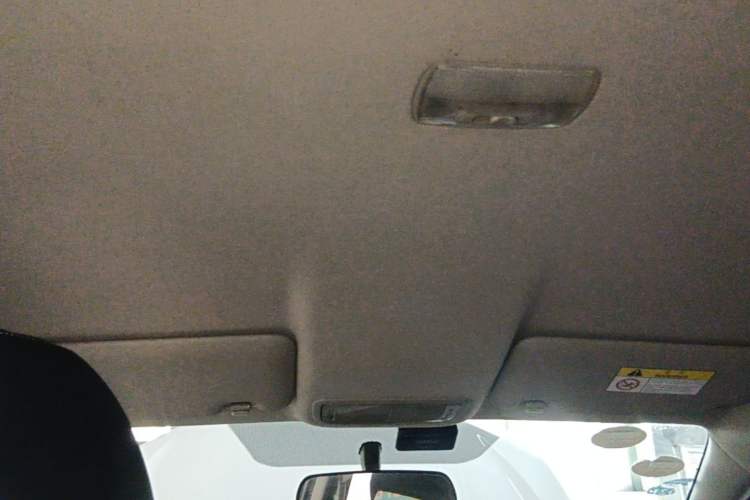 Used Honda Fit 2016 1.5L SE CVT Fashion Model Headliner