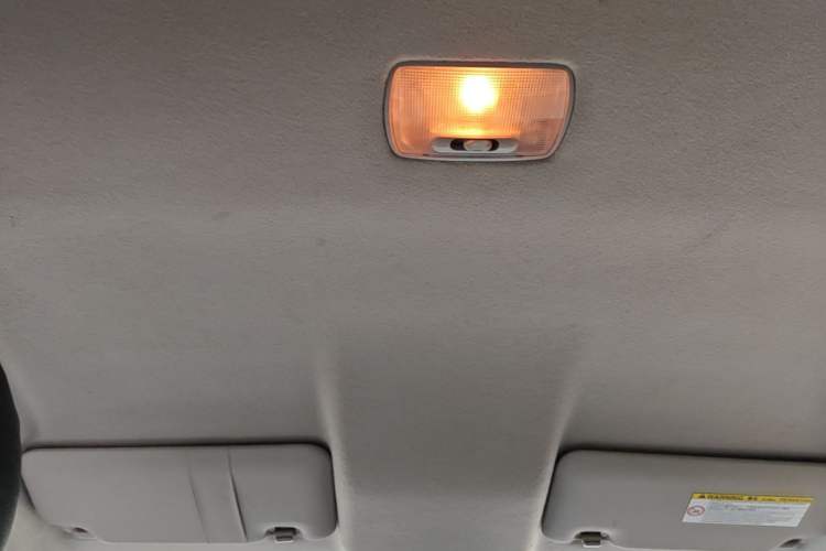 Used Honda Fit 2016 1.5L LX CVT Comfort Model Headliner