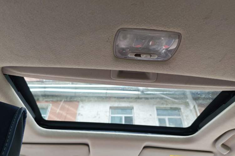 Used Honda Fit 2016 1.5L LXS CVT Comfort Sunroof Version Headliner
