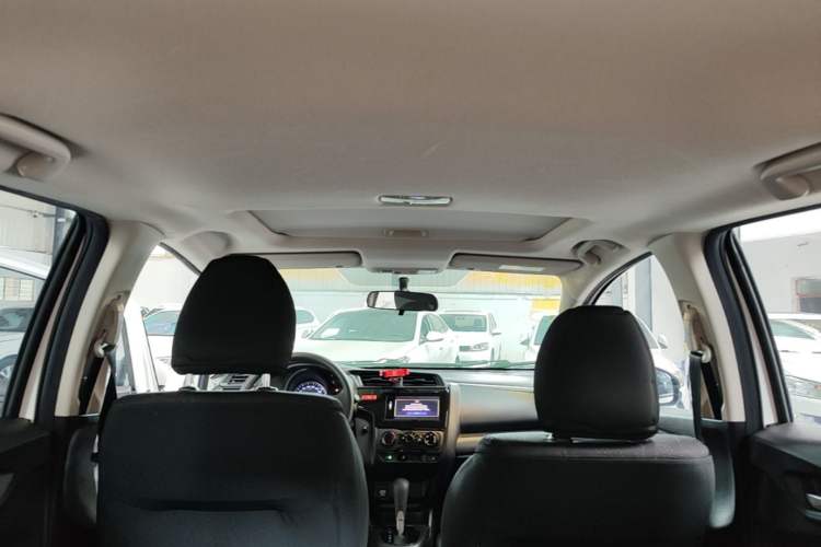Used Honda Fit 2016 1.5L LXS CVT Comfort Sunroof Version Headliner