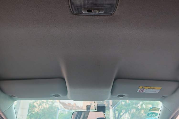 Used Honda Fit 2016 1.5L LX CVT Comfort Model Headliner