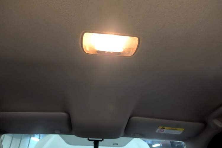 Used Honda Fit 2016 1.5L LX CVT Comfort Model Headliner