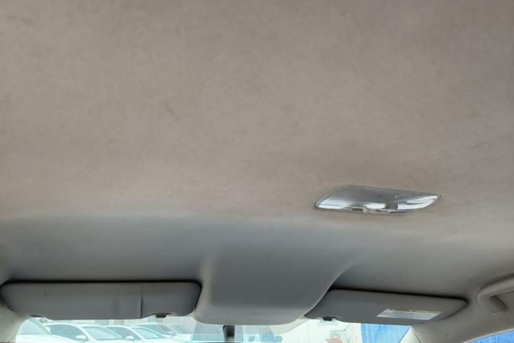 Used Honda Fit 2016 1.5L LX CVT Comfort Model Headliner