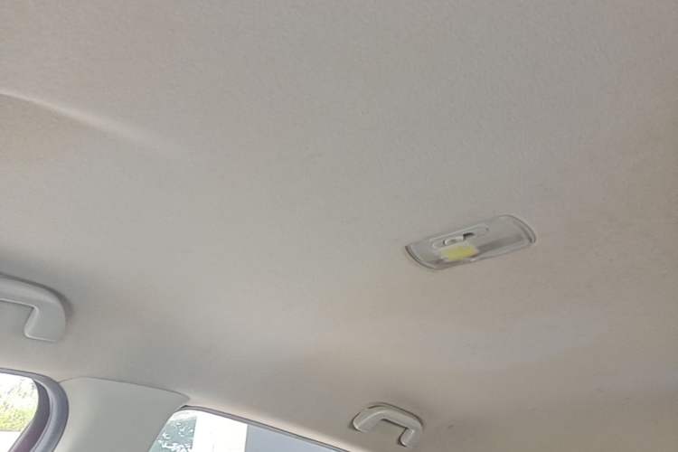 Used Honda Fit 2016 1.5L LX CVT Comfort Model Headliner