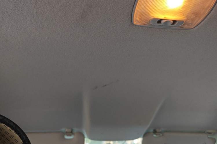 Used Honda Fit 2016 1.5L LX CVT Comfort Model Headliner