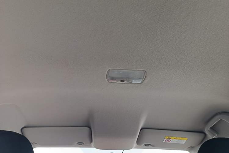 Used Honda Fit 2016 1.5L LX CVT Comfort Model Headliner