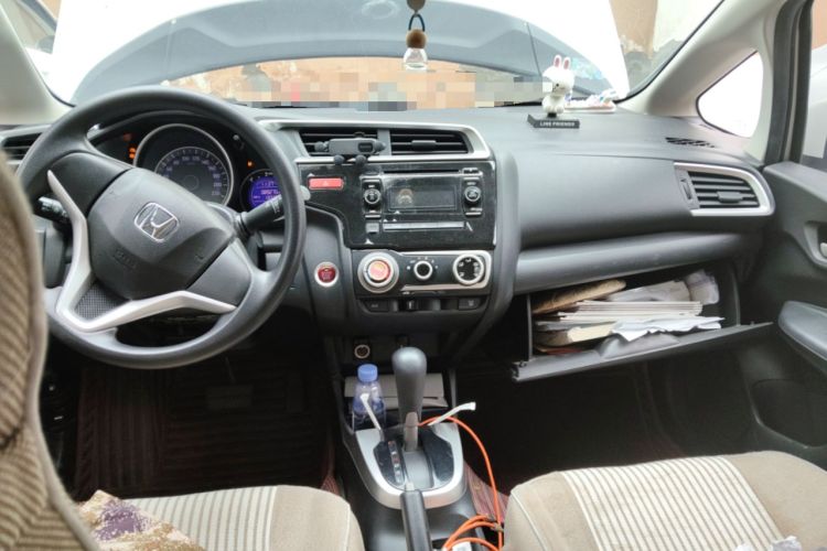 Used Honda Fit 2016 1.5L EX CVT Elite Edition Headliner