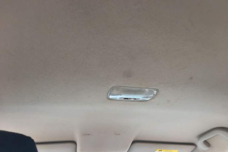 Used Honda Fit 2016 1.5L LX CVT Comfort Model Headliner