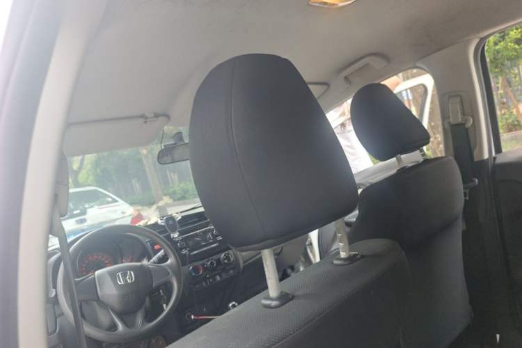 Used Honda Fit 2016 1.5L LX Manual Comfort Model Headliner