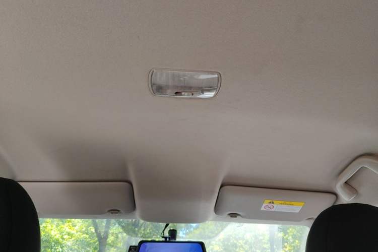 Used Honda Fit 2016 1.5L LX CVT Comfort Model Headliner