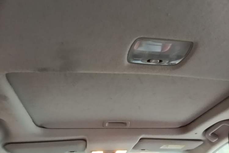 Used Honda Fit 2016 1.5L LXS CVT Comfort Sunroof Version Headliner