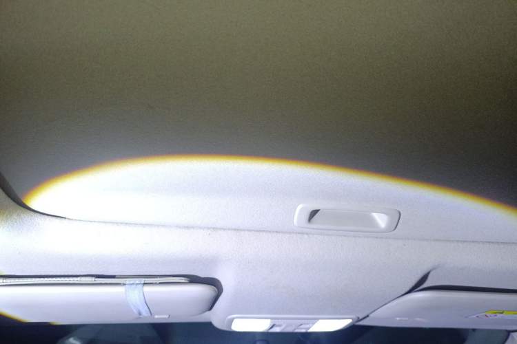 Used Honda Fit 2016 1.5L LXS CVT Comfort Sunroof Version Headliner