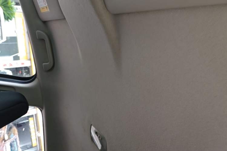 Used Honda Fit 2016 1.5L LX CVT Comfort Model Headliner
