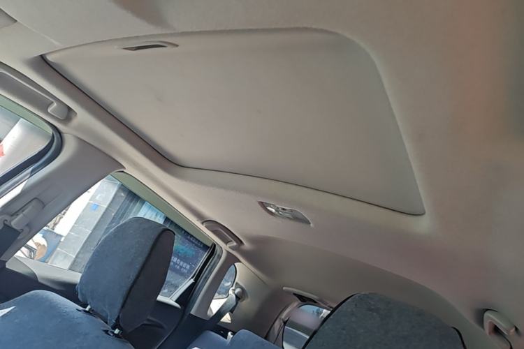 Used Honda Fit 2016 1.5L LXS CVT Comfort Sunroof Version Headliner