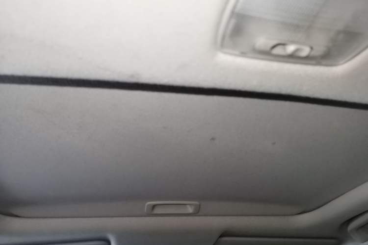 Used Honda Fit 2016 1.5L LXS CVT Comfort Sunroof Version Headliner