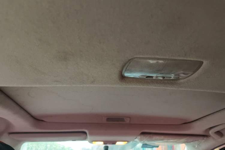 Used Honda Fit 2016 1.5L LXS CVT Comfort Sunroof Version Headliner