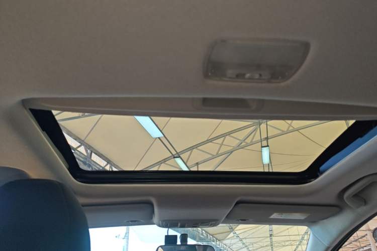 Used Honda Fit 2016 1.5L LXS CVT Comfort Sunroof Version Headliner