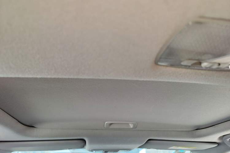 Used Honda Fit 2016 1.5L LXS CVT Comfort Sunroof Version Headliner